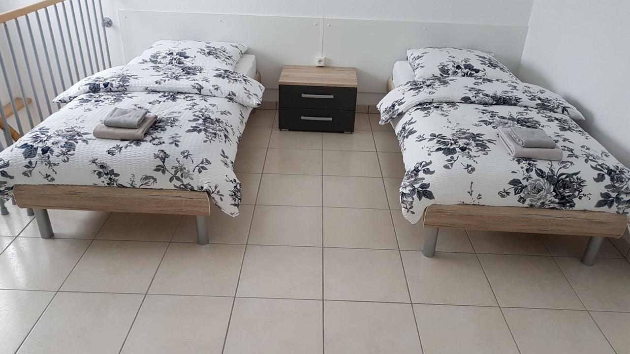 Studios Near Lycee Jean Mermoz Saint-Louis  Ngoại thất bức ảnh