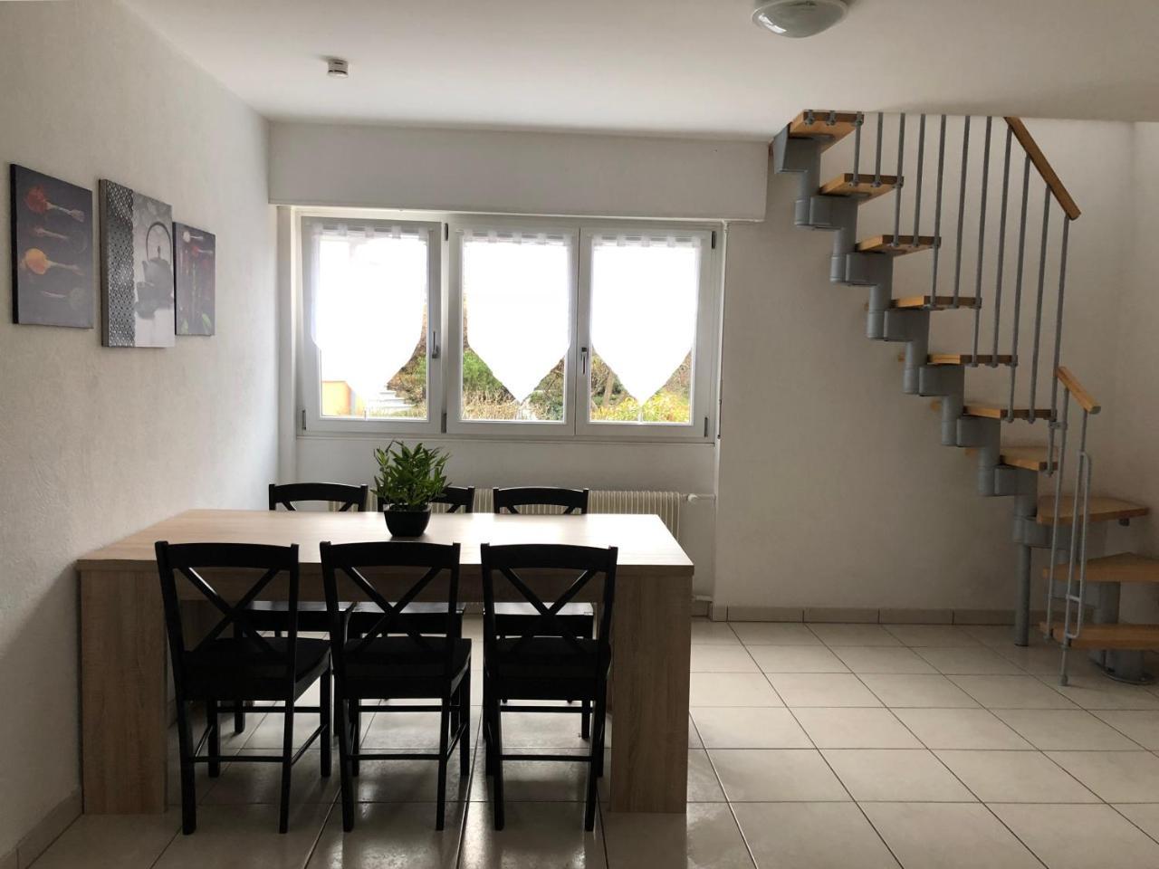 Studios Near Lycee Jean Mermoz Saint-Louis  Ngoại thất bức ảnh